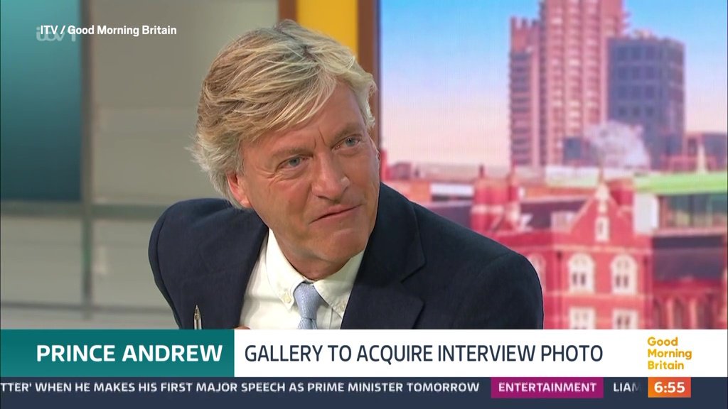 Richard Madeley