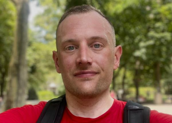 Josh Kruger.