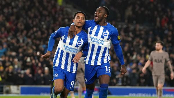 Roberto De Zerbi fears it may be ‘tough’ to keep Joao Pedro at Brighton