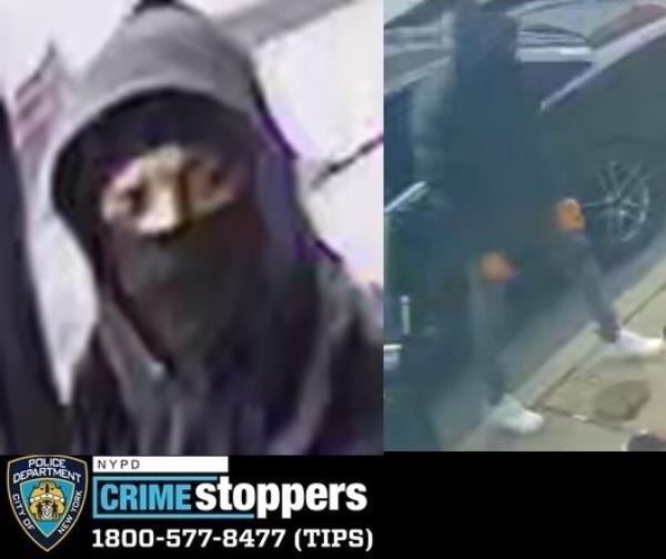 NYPD released this photo of the suspect connected to with the murder of Mohammd Zaker Hossain. (NYPD/DCPI)
