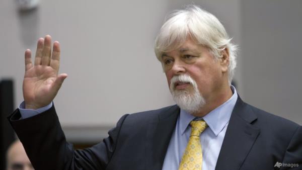Anti-whaling activist Watson to face Greenland detention hearing