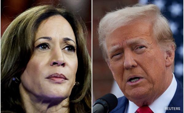 'Too Late, Voting Already Started': Trump Refuses Harris' Call For Another Debate