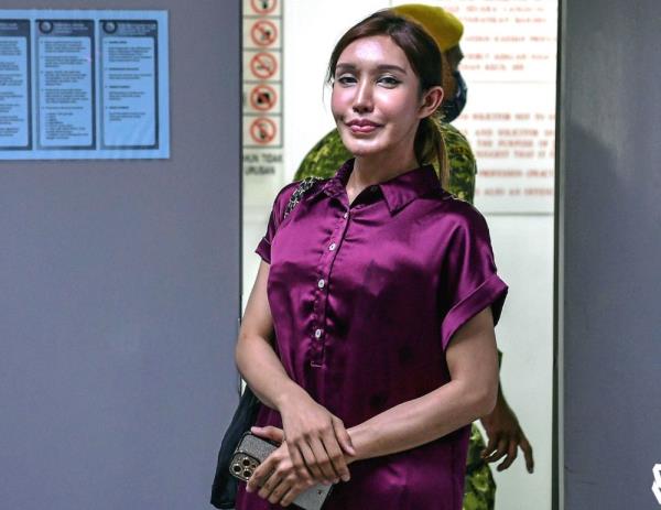 In KL, cosmetics entrepreneur Safiey Illias granted discharge not amounting to acquittal of four sexual charges