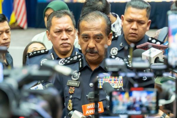 IGP says it again: 3R issues are off limits