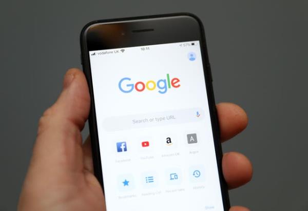 Google legal claim