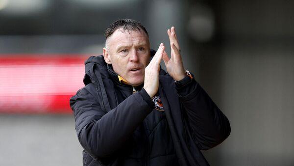 Graham Coughlan's family 'doing Irish jigs' as Dublin native set to manage against Manchester United