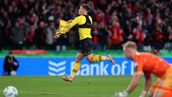 St Pat's come from behind in epic final to claim FAI Cup