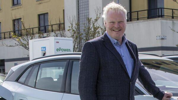 'There is a huge trust factor': The company taking charge of easing Ireland's EV drivers' range anxiety