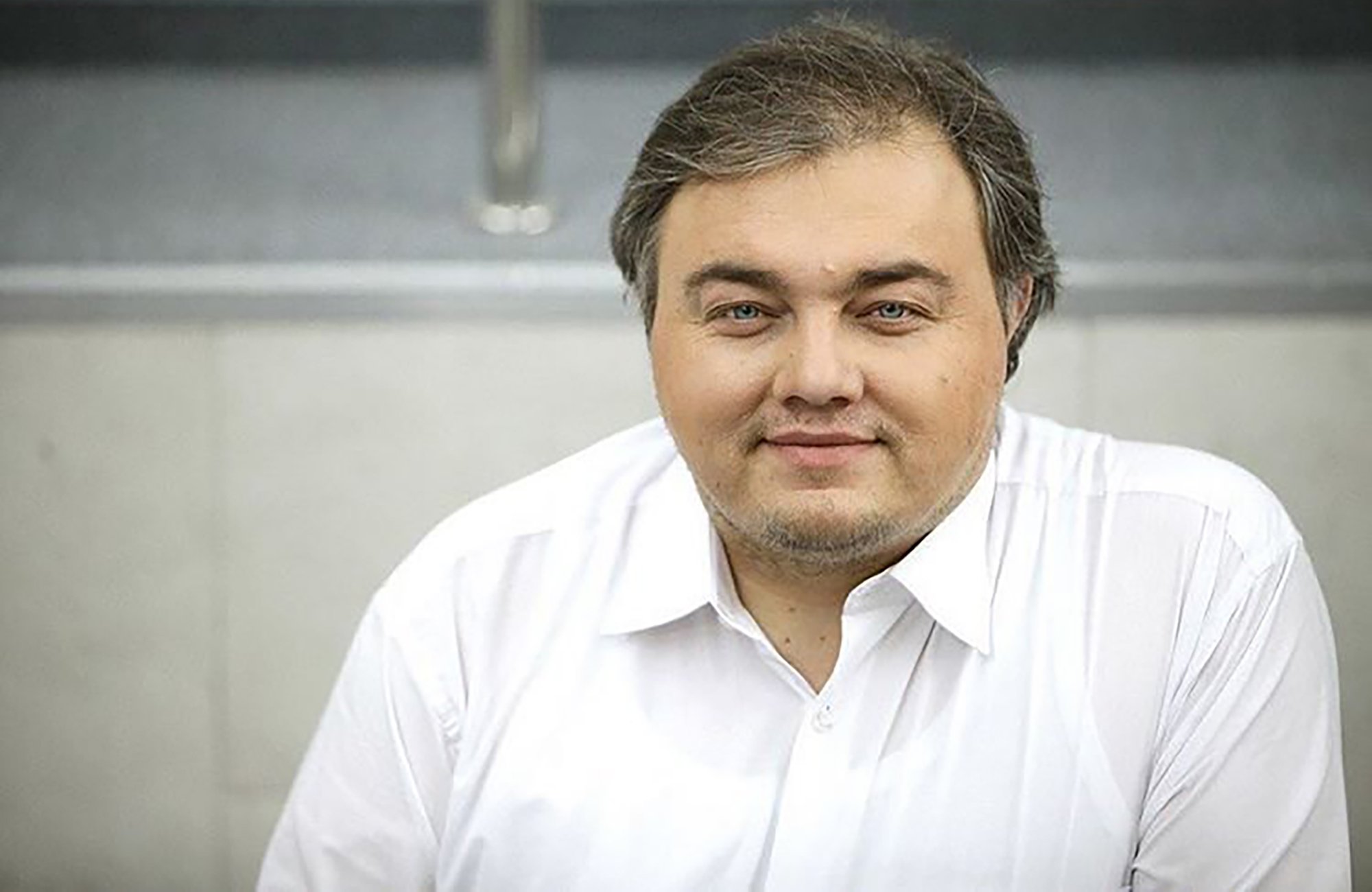 The Russian double of Leonardo DiCaprio, Roman Burtsev, 41, has been sent to the war in Ukraine after running short of work mimicking the American star.