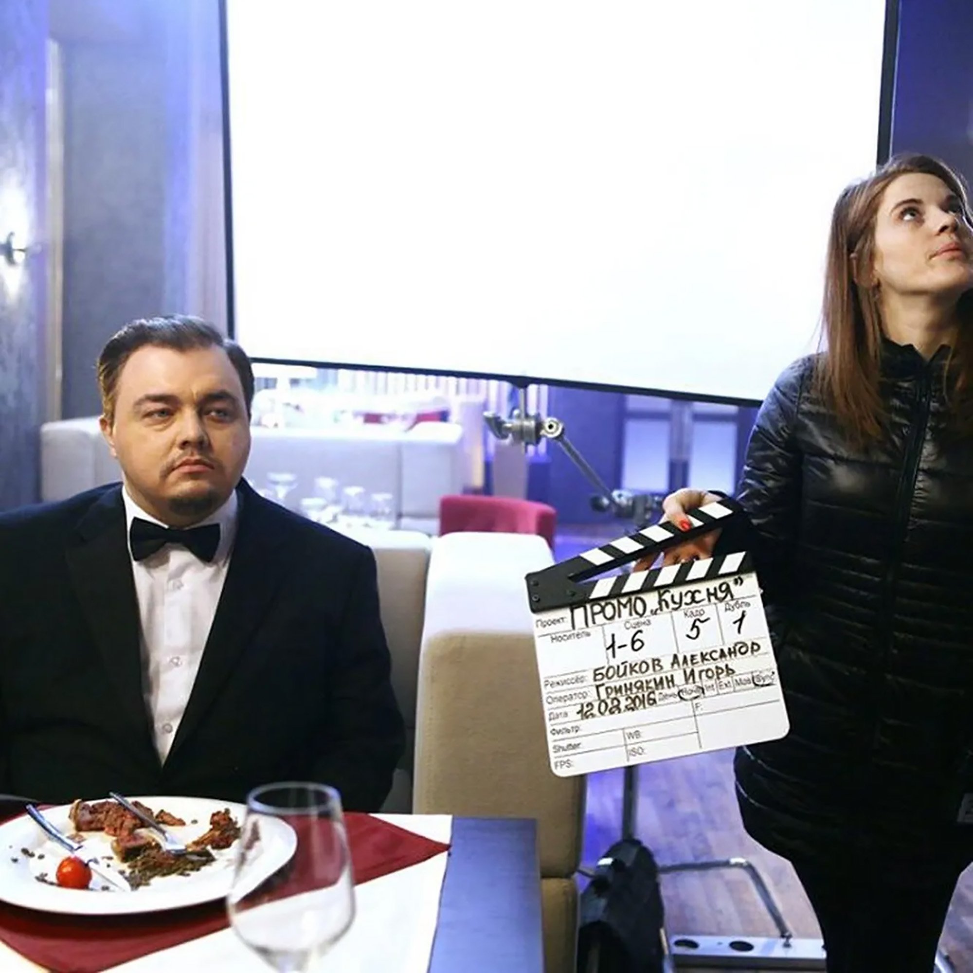 The Russian double of Leonardo DiCaprio, Roman Burtsev, 41, has been sent to the war in Ukraine after running short of work mimicking the American star.