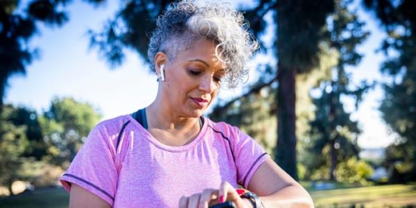 Walking 4,000 steps a day associated with reduced risk of death
