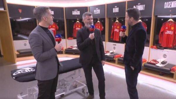Watch: Ferguson 'struck it well' - Keane speaks on Beckham bootgate from where it all happened