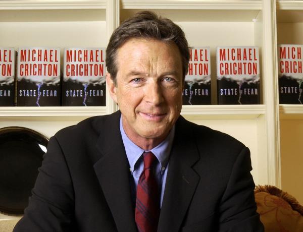 The estate of author Michael Crichton is suing Warner Bros. Television over the new show "The Pitt."
