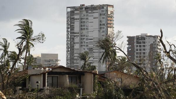 Hurricane Otis death toll raised to 39 by Mexican authorities