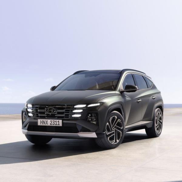 2025 hyundai tucson korean version