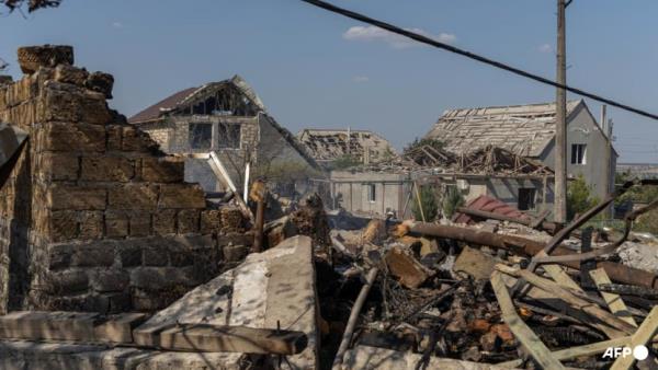 New air alerts in Ukraine a day after 'massive' Russian attack
