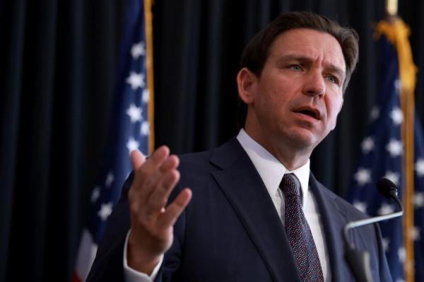 RON DESANTIS