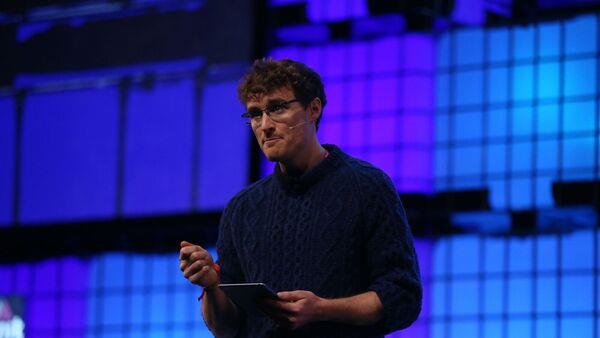 CEO of Web Summit Paddy Cosgrave steps away from the company