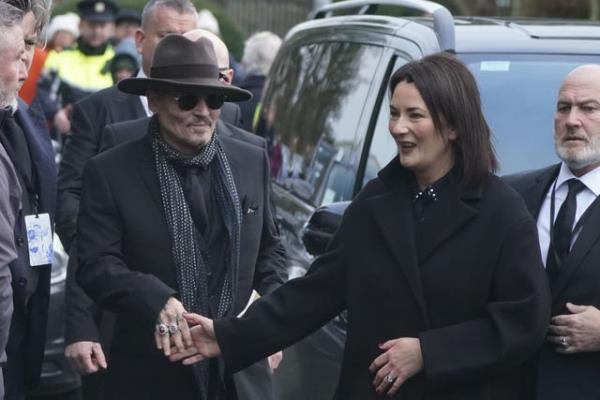 Shane MacGowan funeral
