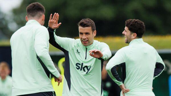 'It's a funny bubble we're in' - Coleman coping with Ireland's uncertainty