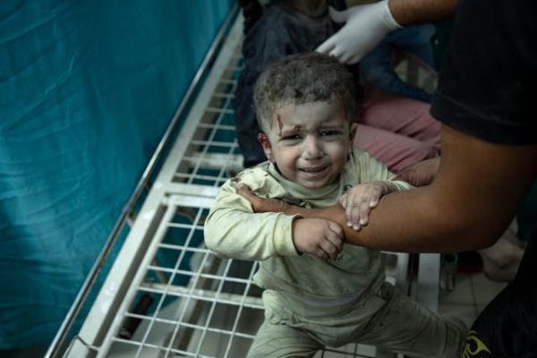 Israel Palestinians