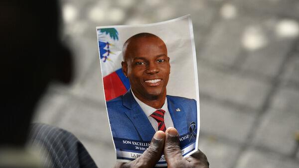 Former senator sentenced to life over 2021 assassination of Haiti’s president