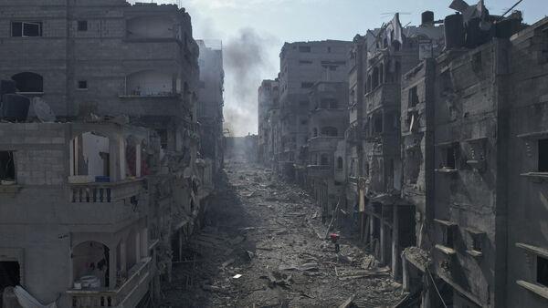 Gaza health officials say 20,000 Palestinians have been killed in the conflict