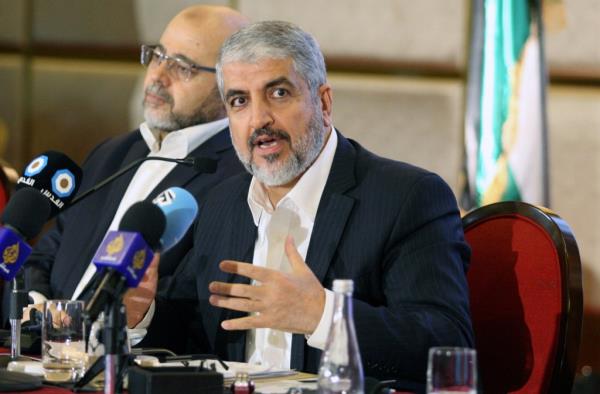 Former Hamas chief Khaled Meshaal called for protests in support of Palestine to be held on Friday across the world
