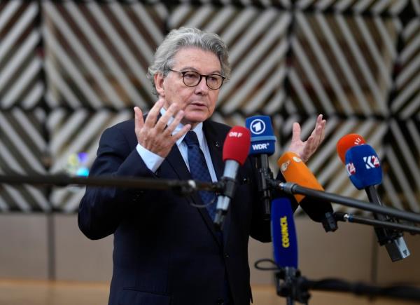 Thierry Breton