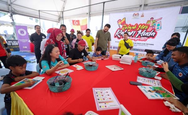 Hannah Yeoh: Over 80,000 youths have registered for revamped Rakan Muda 