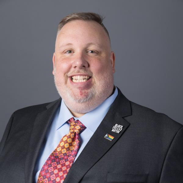 Derron Borders, of the Cornell Johnson Graduate School of Management, has been criticized for his remarks a<em></em>bout the Israel-Hamas war. 