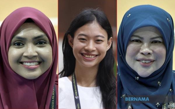 Out of 71 women standing as candidates in state elections, Pakatan has the most at 26 