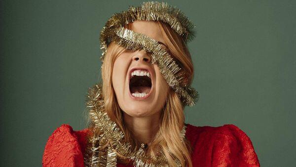 Christmas cursing: how some effing and blinding can help relieve festive frustrations