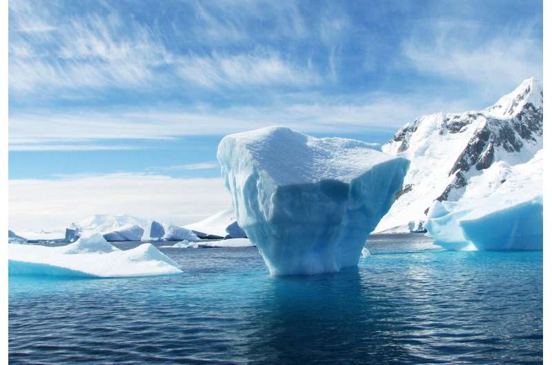 Heat waves are hitting Antarctica too now
