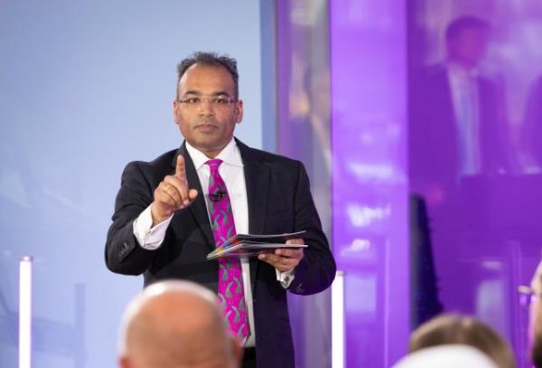 Krishnan Guru-Murthy