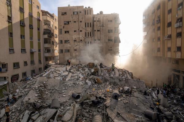 The conflict between the two nations began with Israel’s 2005 withdrawal from the Gaza Strip, creating conflict between the two groups.