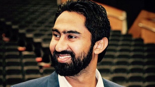 Manmeet Sharma.