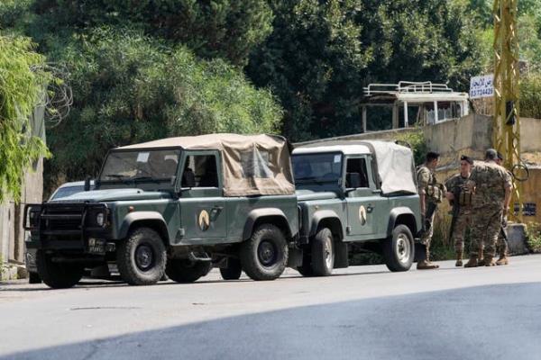 Lebanon Mideast Tensions