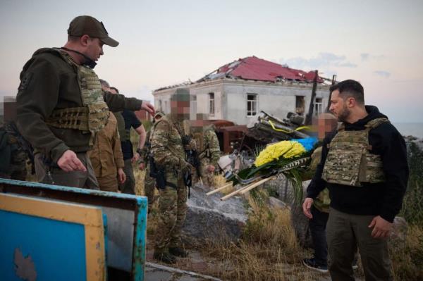 Ukraine says ‘complicated’ situation in fighting in east, some success in south