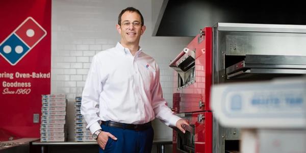 Domino's Pizza CEO Russell Weiner