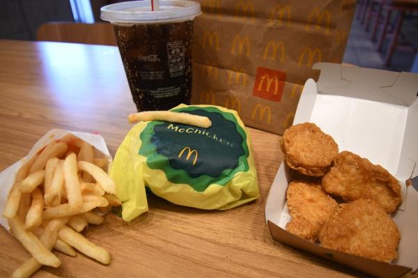McDonald's and others have introduced value meals to entice inflation-weary customers.