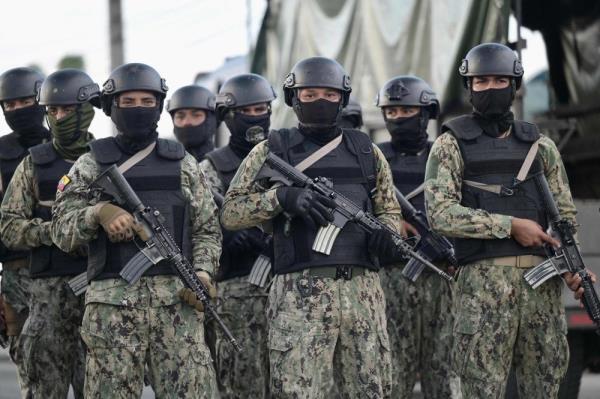 Mayor of Ecuadorian city of Manta assassinated in brazen attack