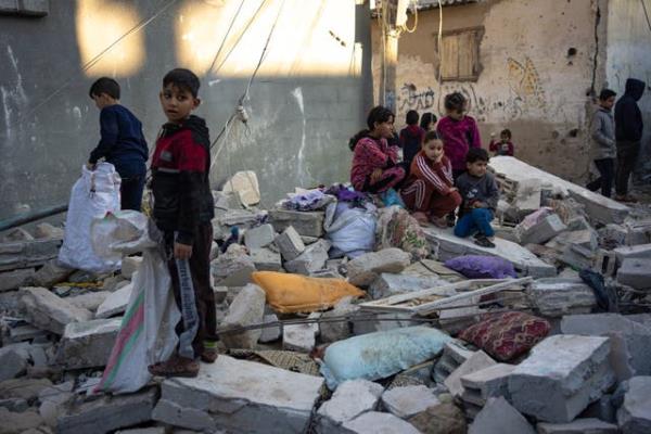 Israel Palestinians