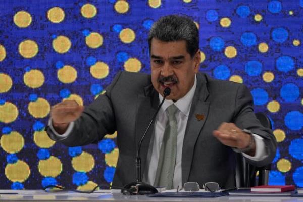 Venezuela Guyana Dispute
