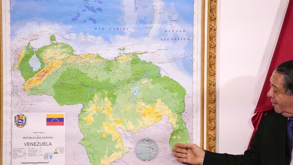 Venezuela and Guyana agree to ‘high-level meeting’ over disputed territory