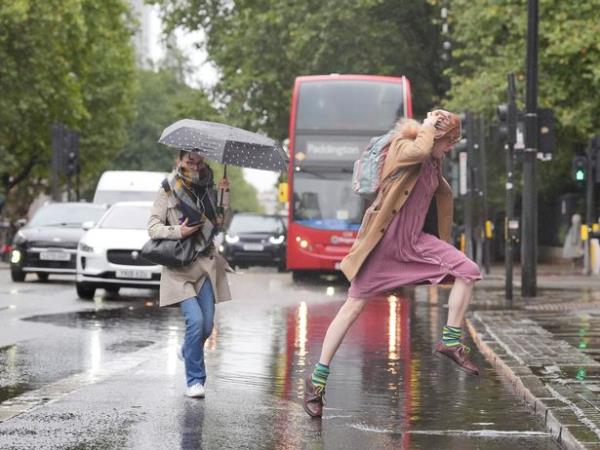 Get your wellies on! (stock)