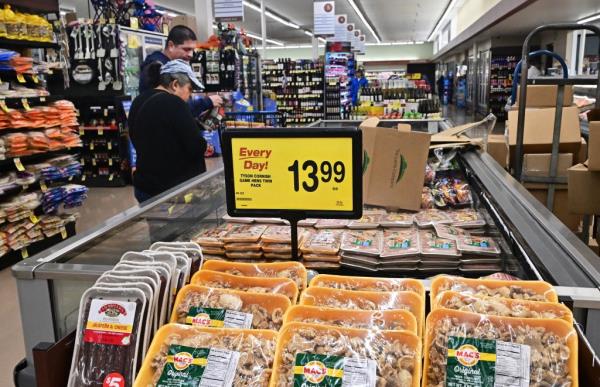 Inflation has shown signs of cooling in recent months -- allowing the Federal Reserve to start slashing interest rates.