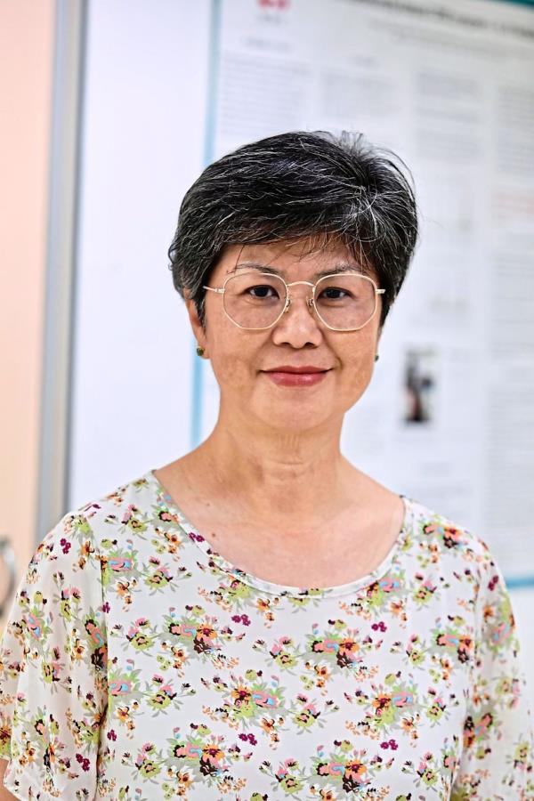 Ang chooses to live life with a gratitude after surviving breast cancer.