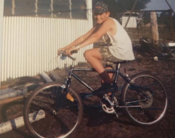 Brad Edwards died at the age of 21.