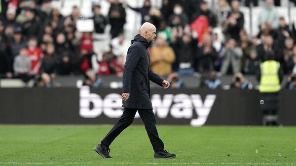 Erik Ten Hag adamant Manchester United remain a threat despite another blank
